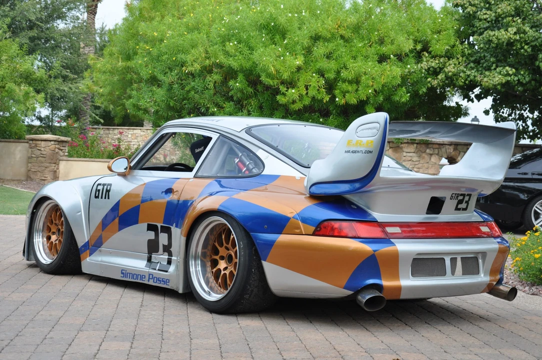 1978 Porsche 911 Carrera SC - Image 10 of 31