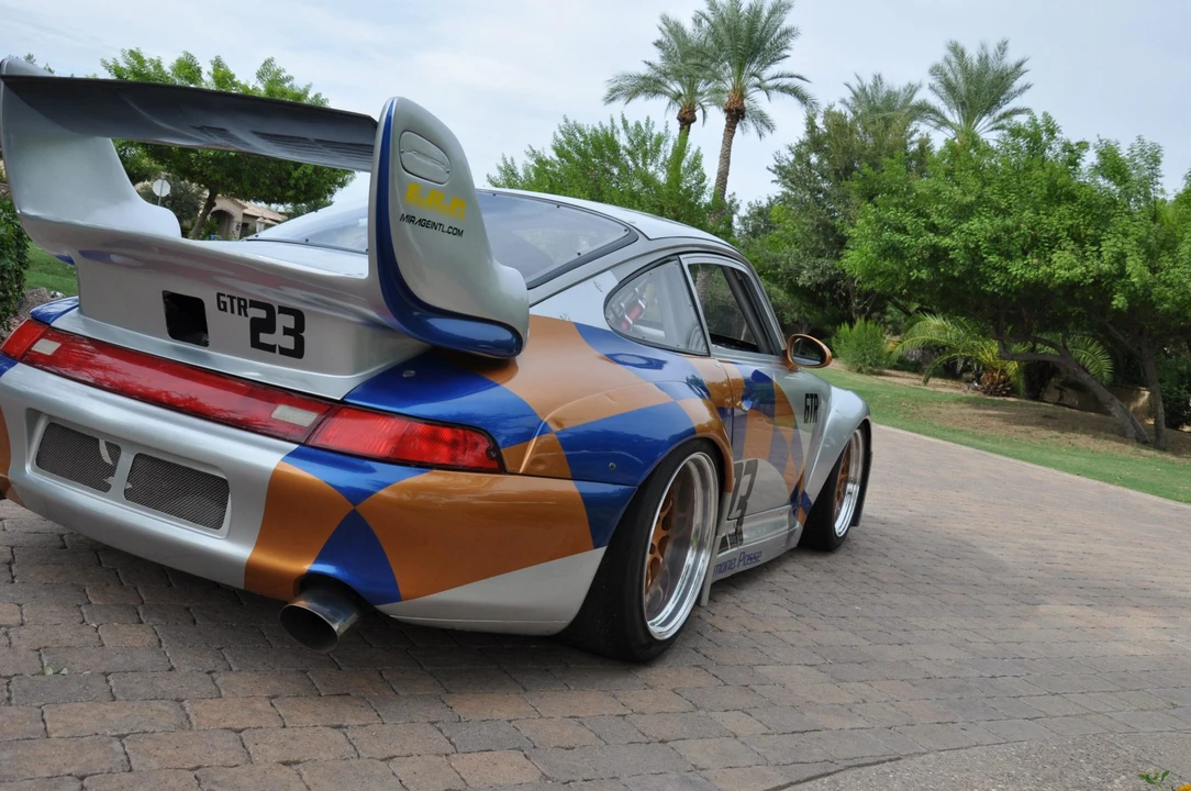 1978 Porsche 911 Carrera SC - Image 16 of 31