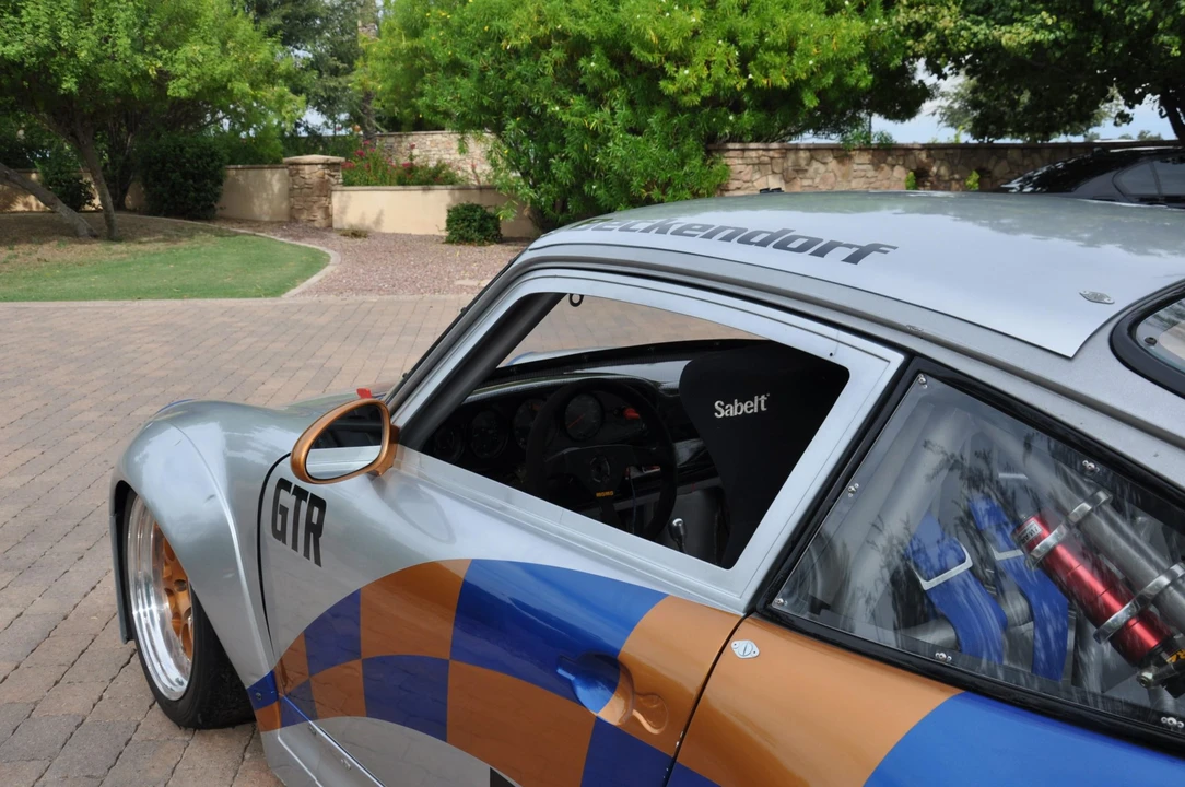 1978 Porsche 911 Carrera SC - Image 6 of 31