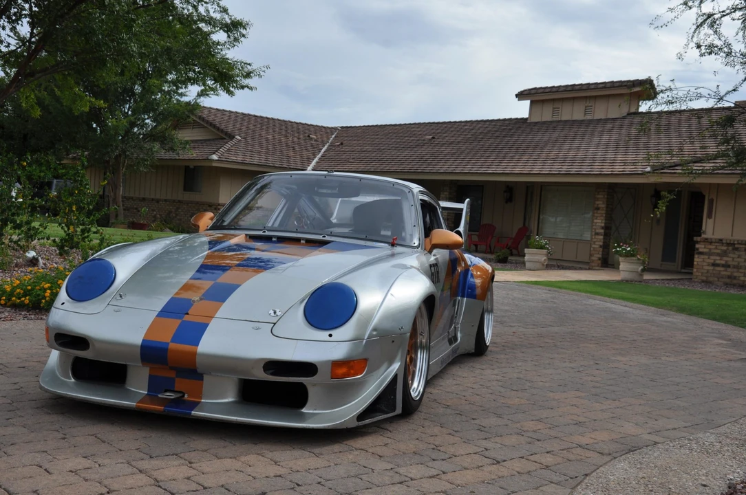 1978 Porsche 911 Carrera SC - Image 2 of 31