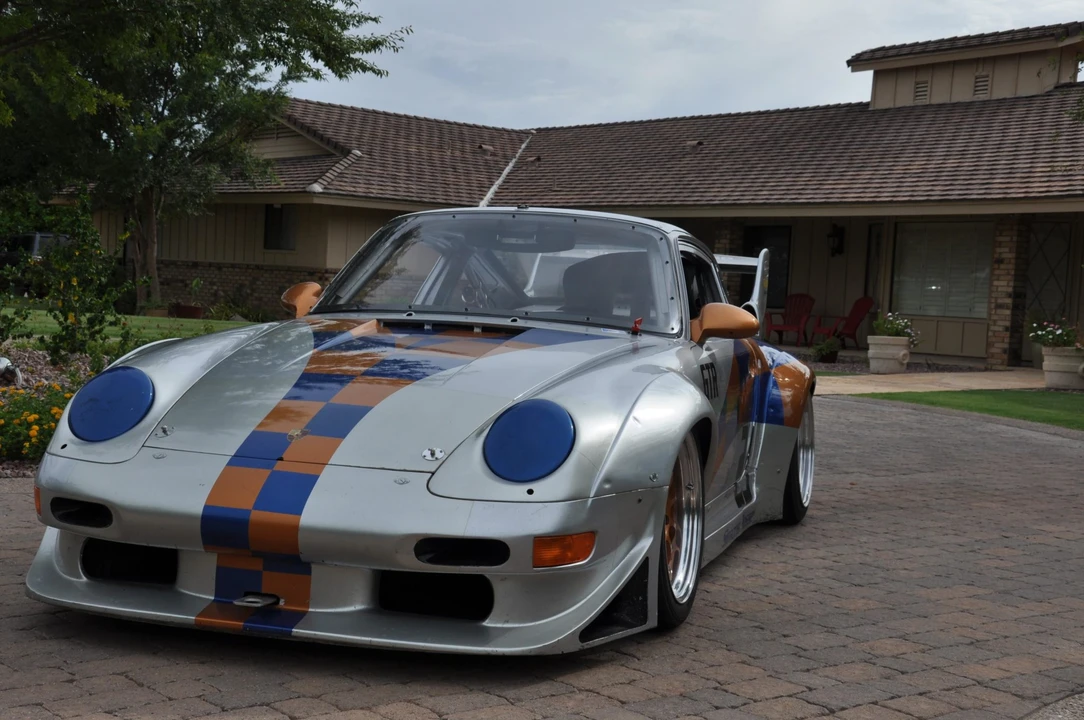 1978 Porsche 911 Carrera SC - Image 3 of 31