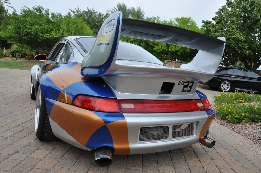 1978 Porsche 911 Carrera SC - Image 9 of 31