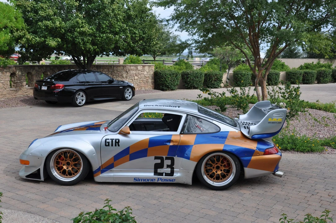 1978 Porsche 911 Carrera SC - Image 4 of 31