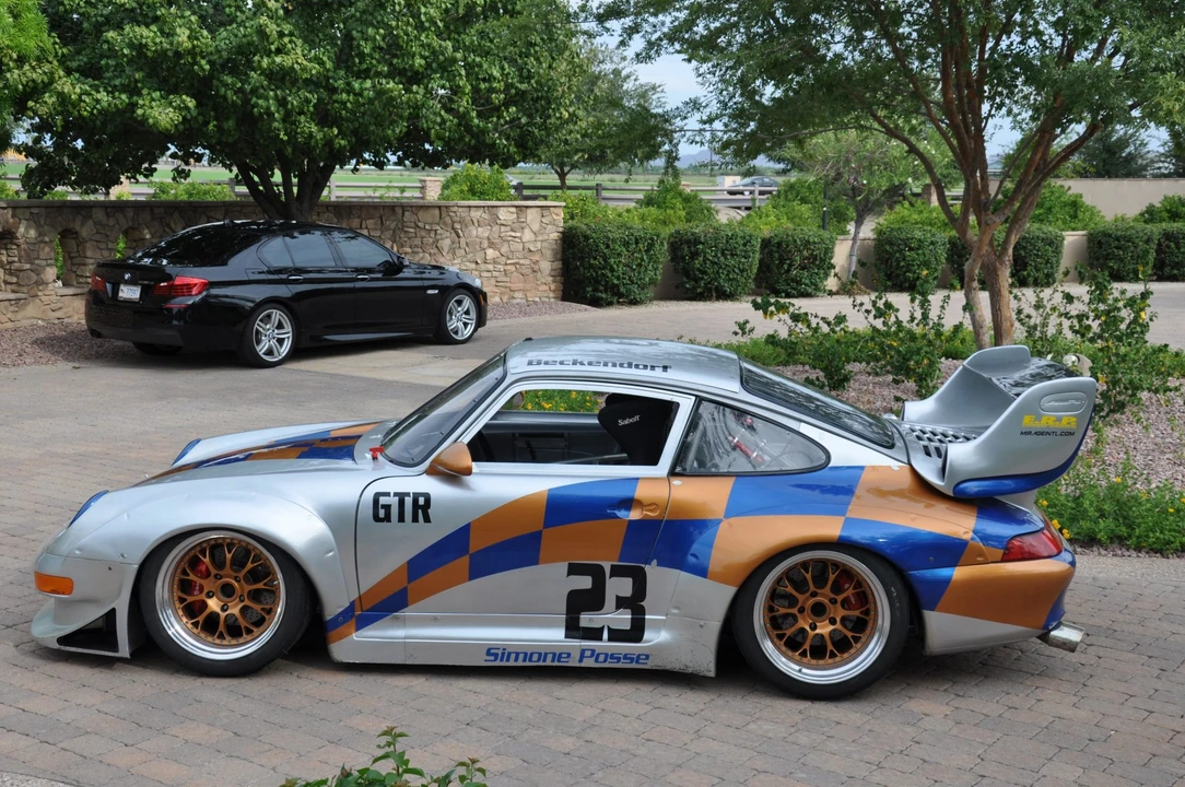 1978 Porsche 911 Carrera SC - Image 5 of 31