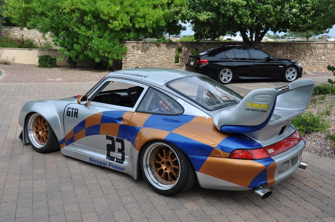 1978 Porsche 911 Carrera SC - Image 8 of 31