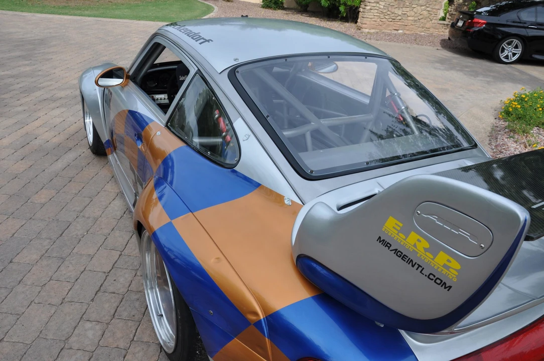 1978 Porsche 911 Carrera SC - Image 13 of 31