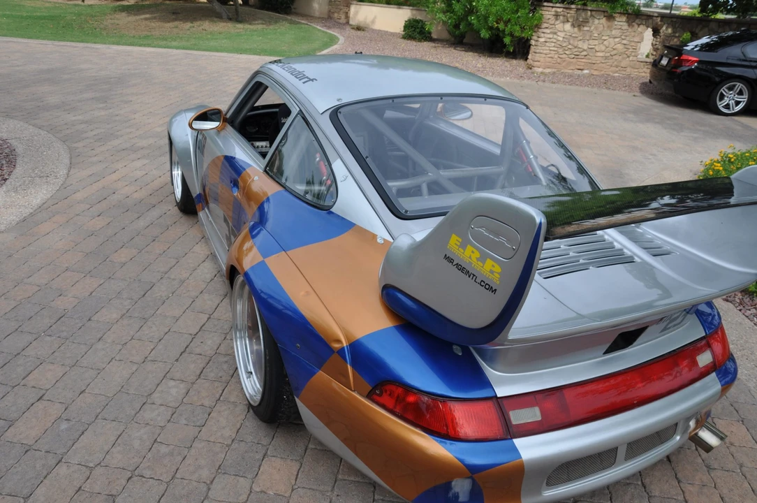 1978 Porsche 911 Carrera SC - Image 15 of 31