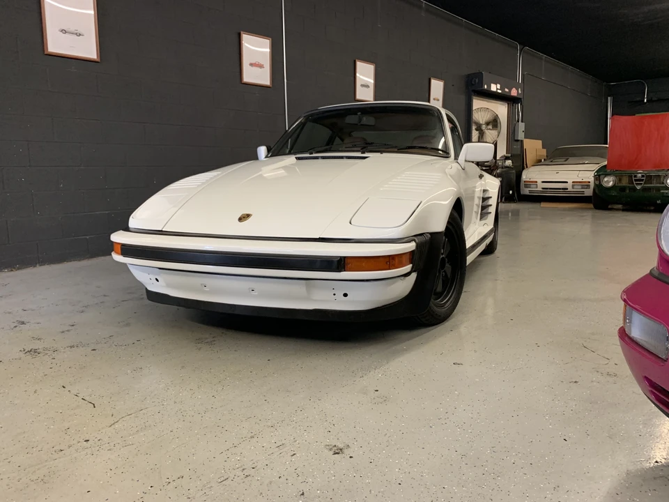 1978 Porsche 911 Carrera SC - Image 21 of 31