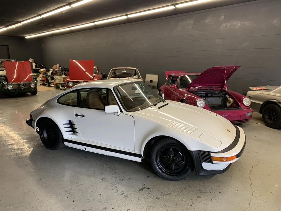 1978 Porsche 911 Carrera SC - Image 10 of 31