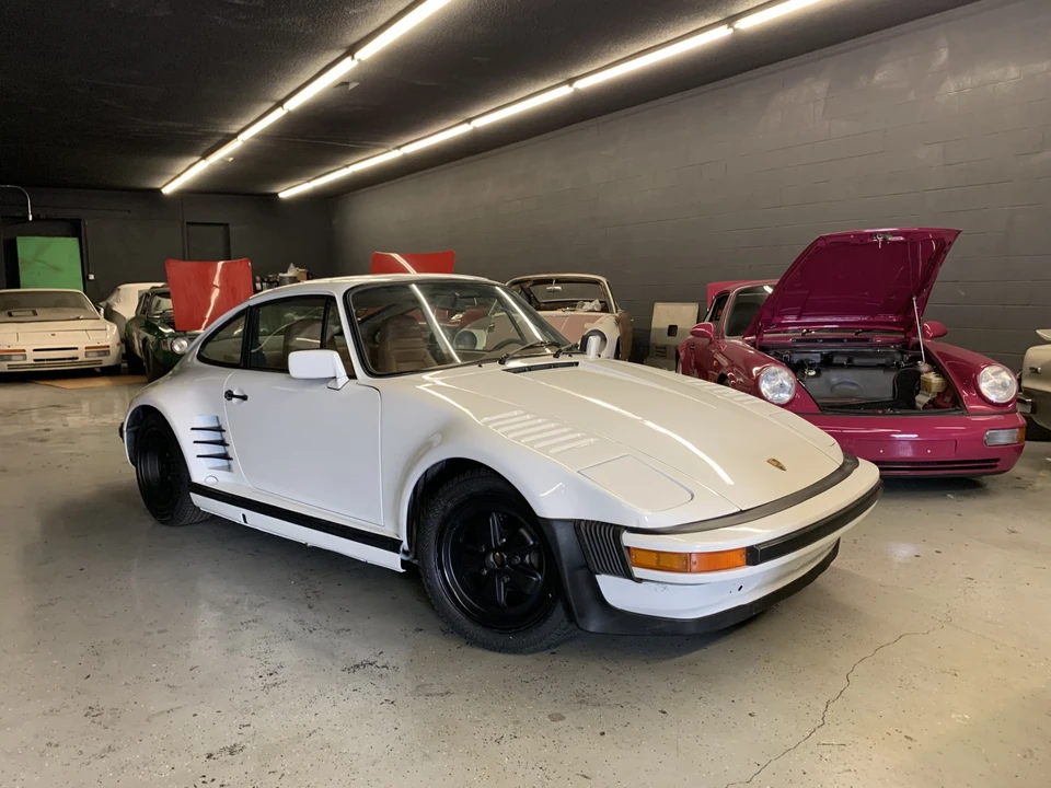 1978 Porsche 911 Carrera SC - Image 8 of 31