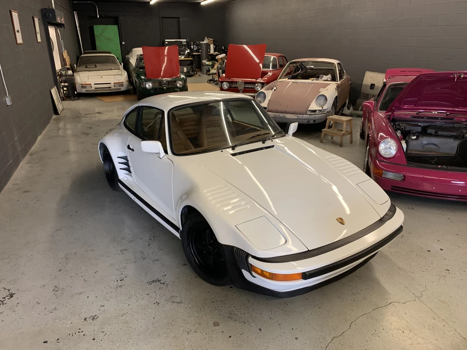 1978 Porsche 911 Carrera SC - Image 4 of 31