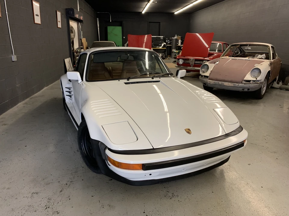 1978 Porsche 911 Carrera SC - Image 2 of 31