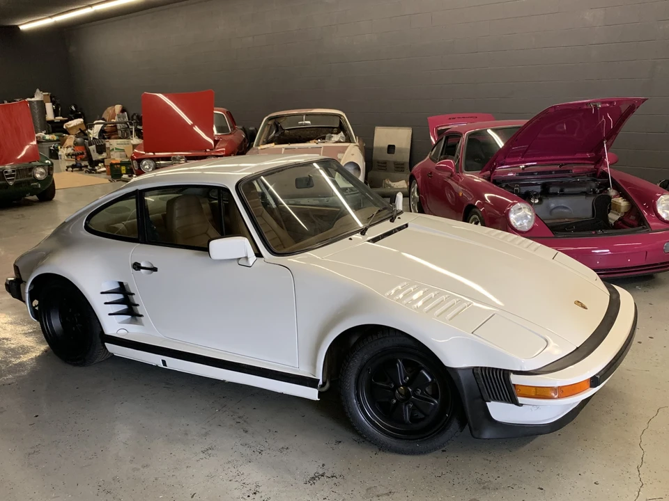 1978 Porsche 911 Carrera SC - Image 11 of 31