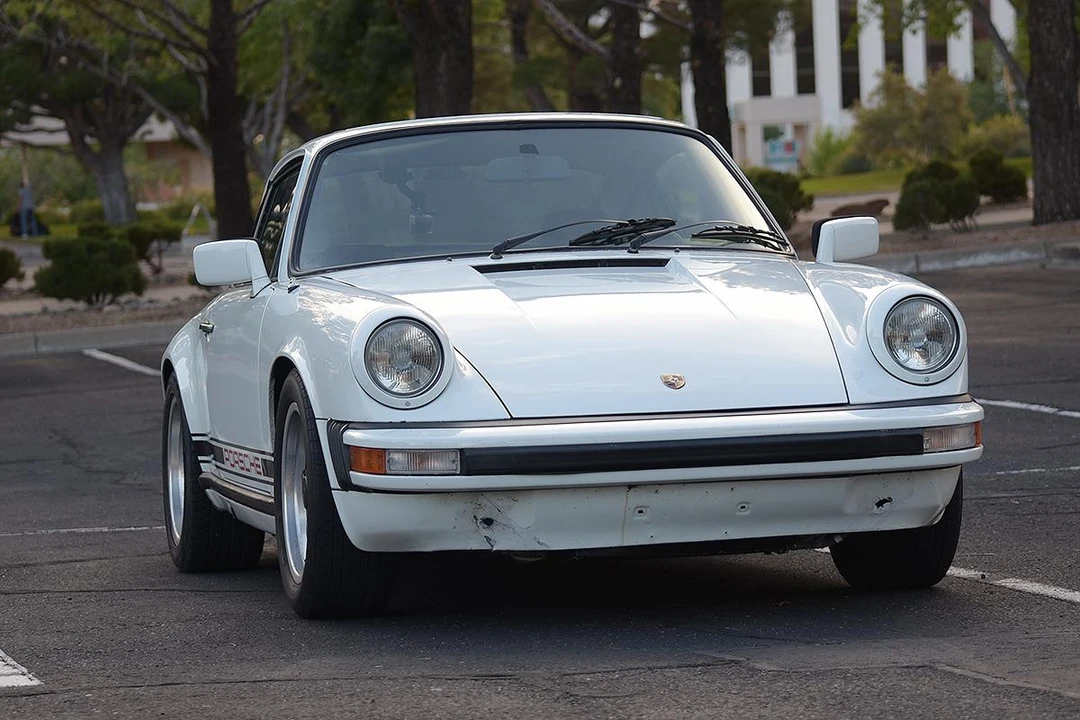 1978 Porsche 911 Carrera SC - Image 5 of 31