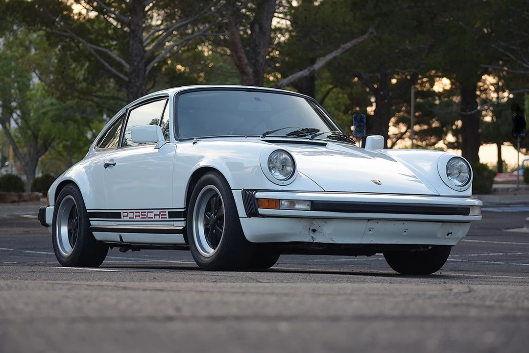 1978 Porsche 911 Carrera SC - Image 6 of 31