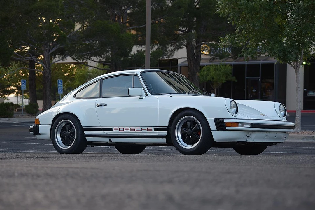1978 Porsche 911 Carrera SC - Image 7 of 31