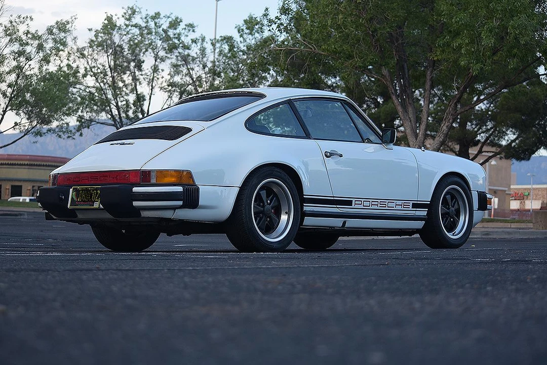1978 Porsche 911 Carrera SC - Image 8 of 31