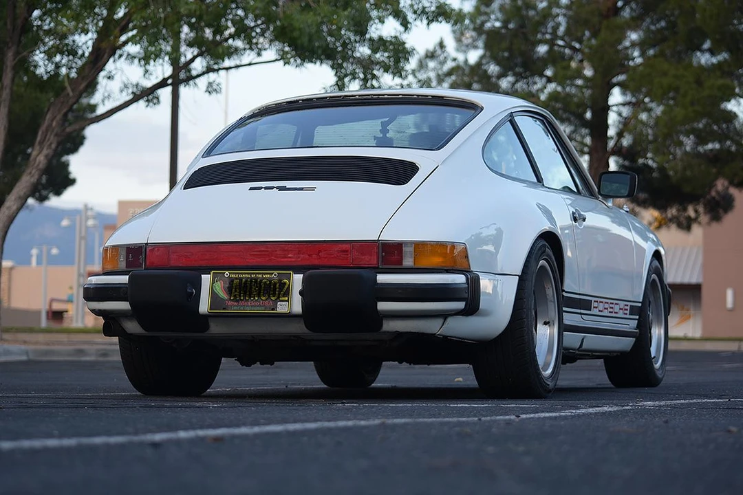 1978 Porsche 911 Carrera SC - Image 9 of 31