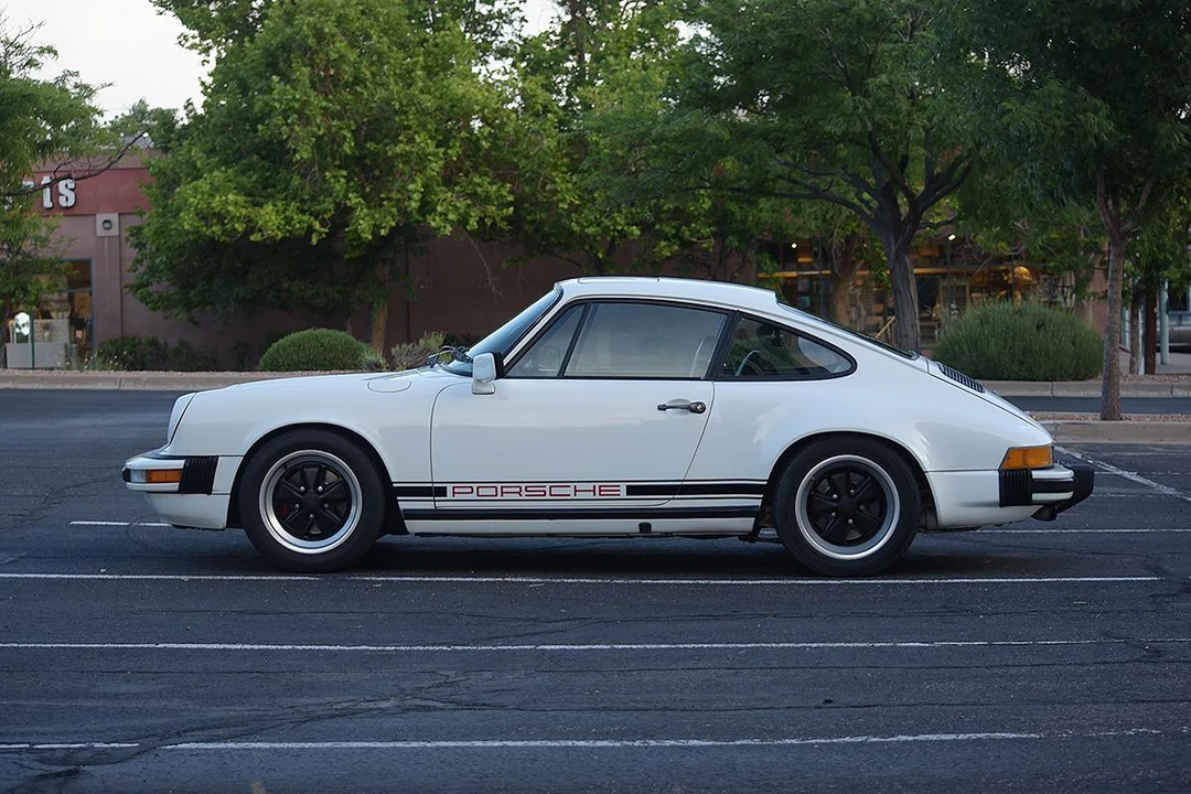1978 Porsche 911 Carrera SC - Image 12 of 31