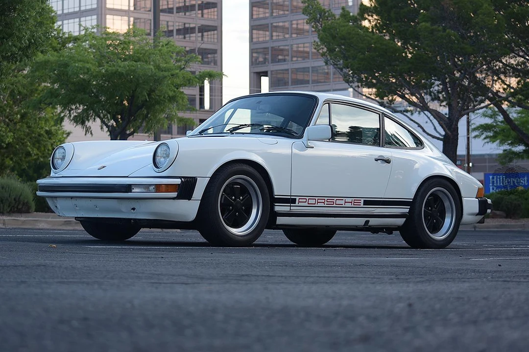 1978 Porsche 911 Carrera SC - Image 13 of 31