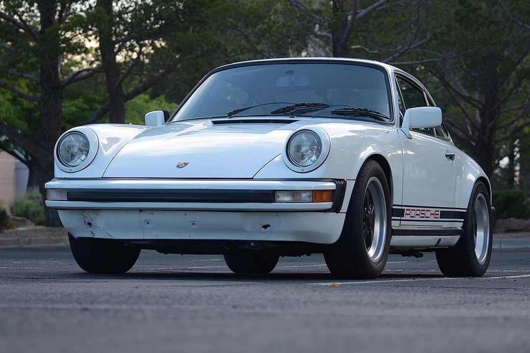 1978 Porsche 911 Carrera SC - Image 15 of 31