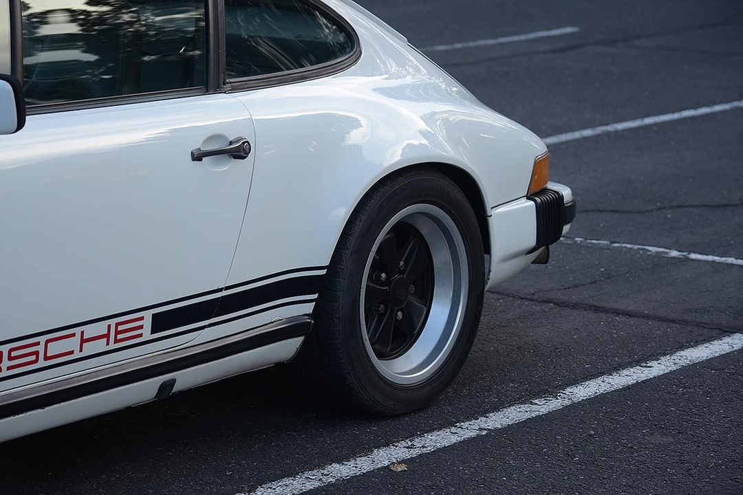 1978 Porsche 911 Carrera SC - Image 31 of 31
