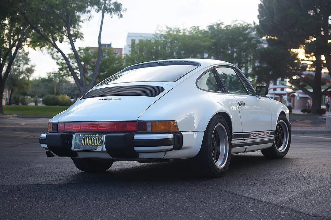 1978 Porsche 911 Carrera SC - Image 16 of 31