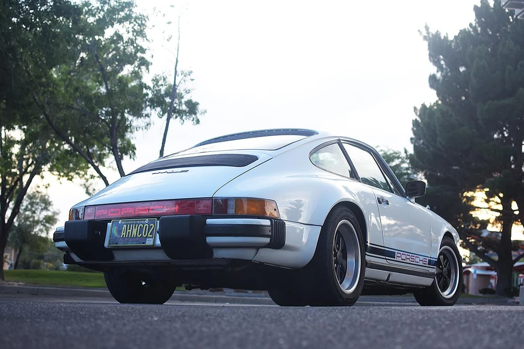 1978 Porsche 911 Carrera SC - Image 17 of 31