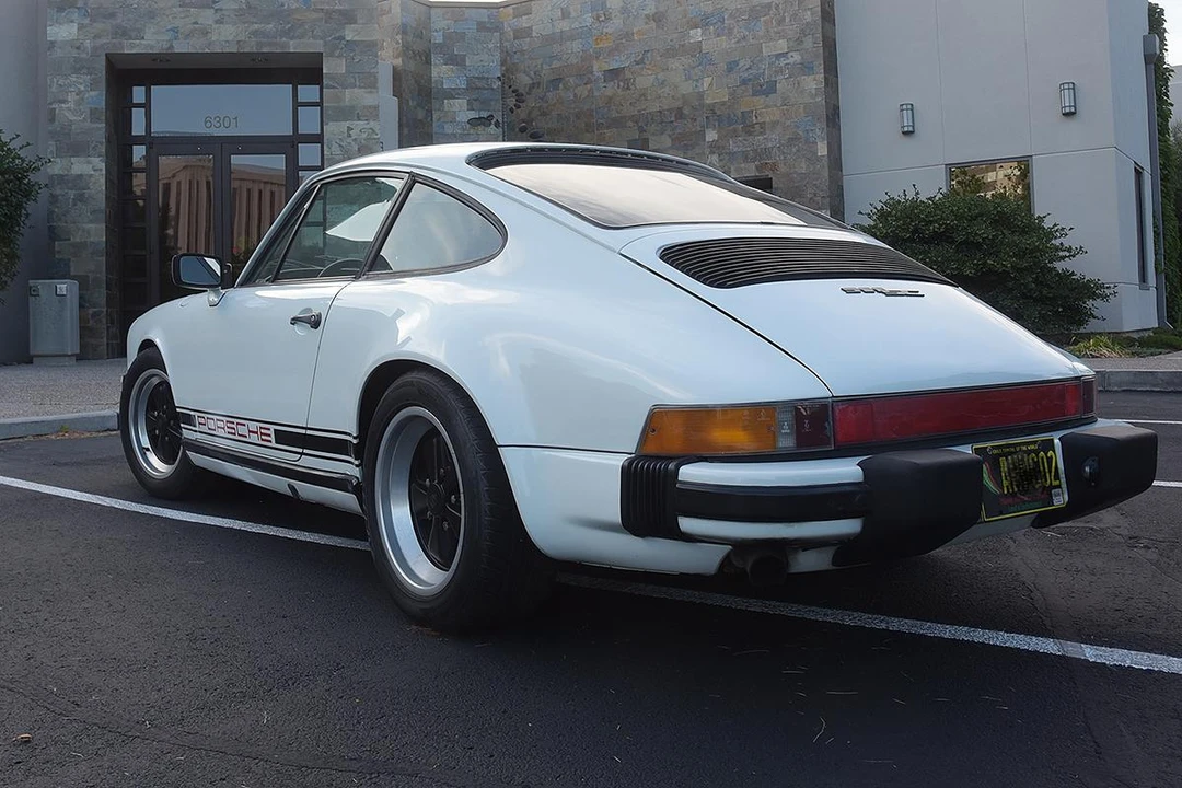1978 Porsche 911 Carrera SC - Image 18 of 31