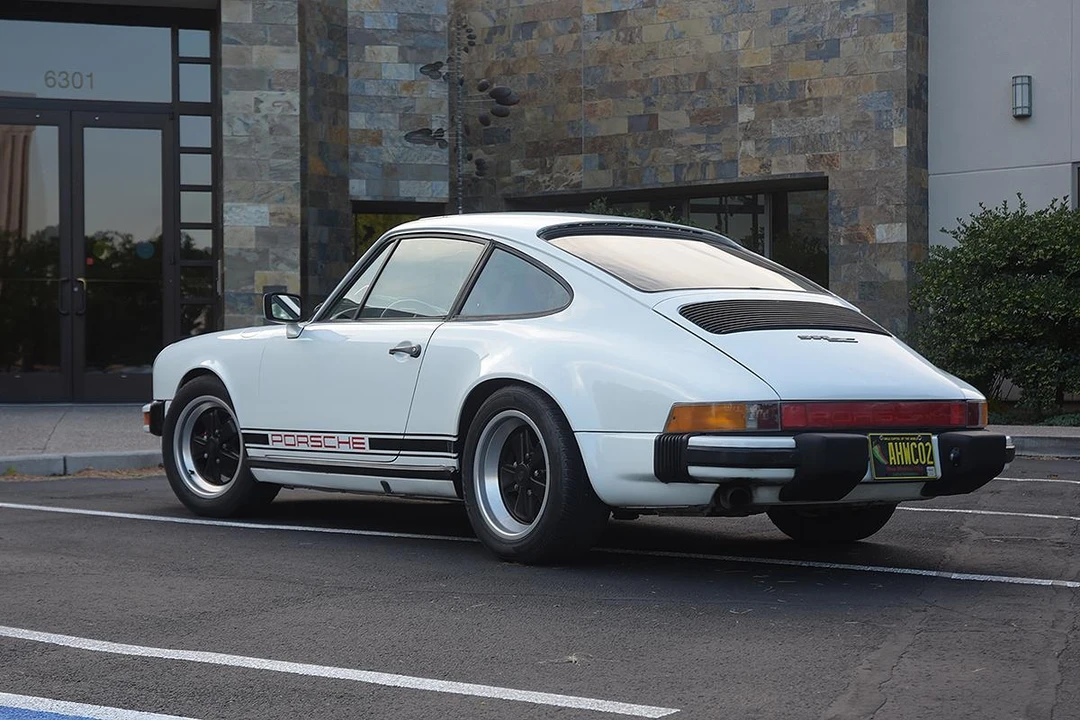 1978 Porsche 911 Carrera SC - Image 19 of 31