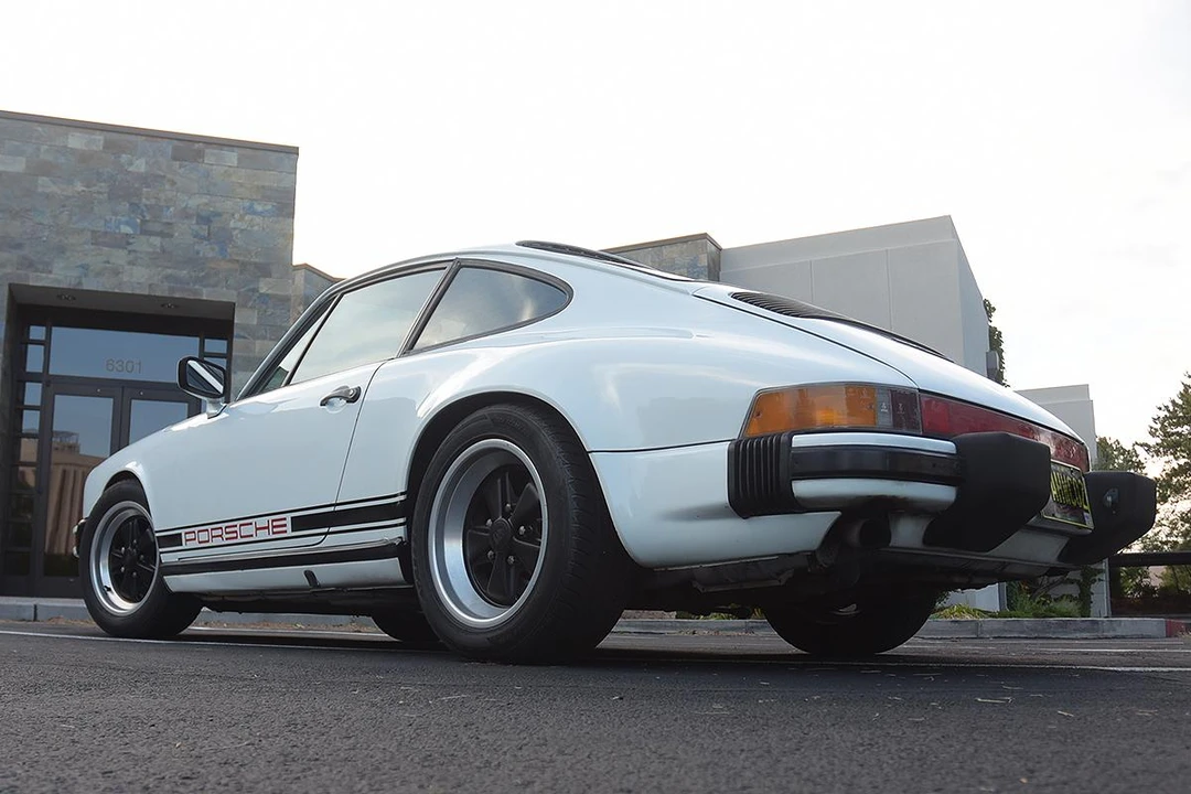 1978 Porsche 911 Carrera SC - Image 20 of 31