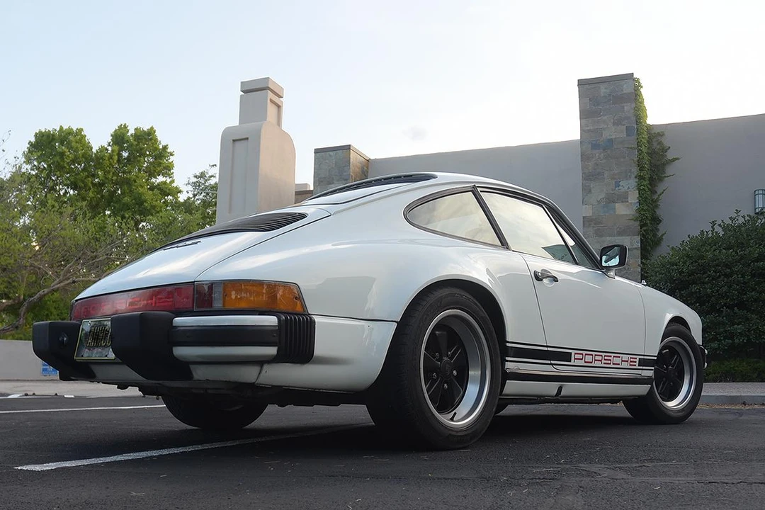 1978 Porsche 911 Carrera SC - Image 21 of 31
