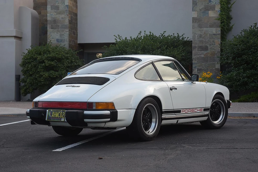 1978 Porsche 911 Carrera SC - Image 22 of 31