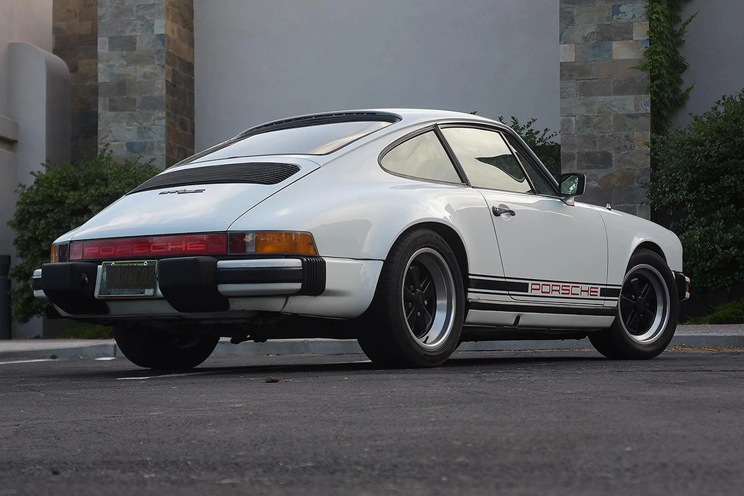 1978 Porsche 911 Carrera SC - Image 23 of 31