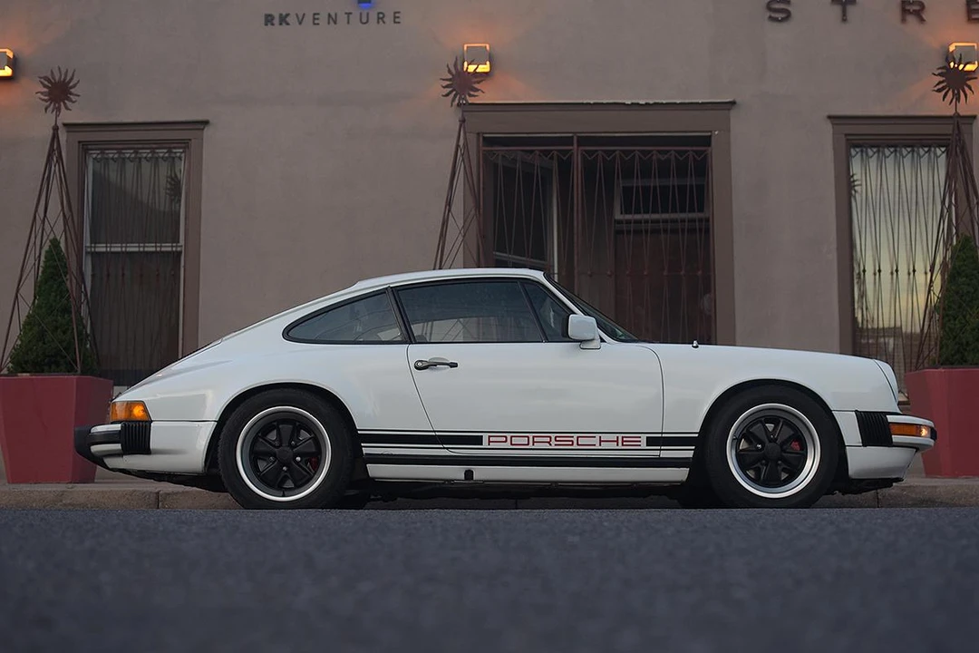 1978 Porsche 911 Carrera SC - Image 25 of 31