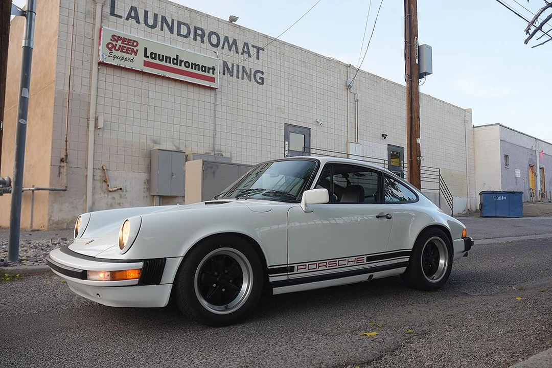 1978 Porsche 911 Carrera SC - Image 27 of 31