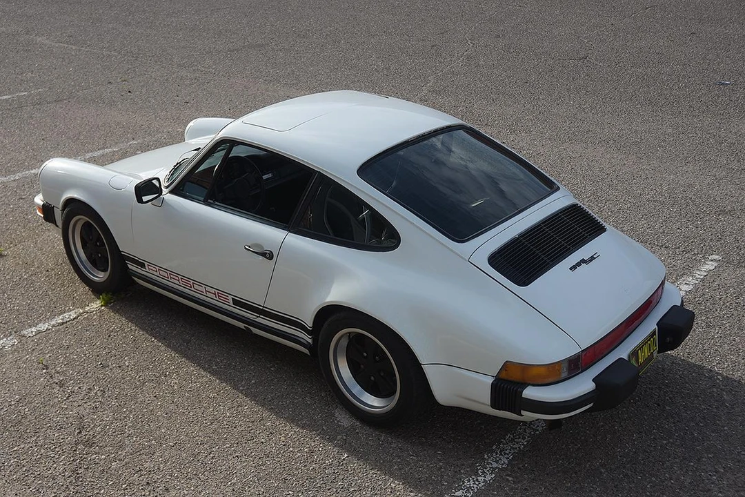 1978 Porsche 911 Carrera SC - Image 28 of 31