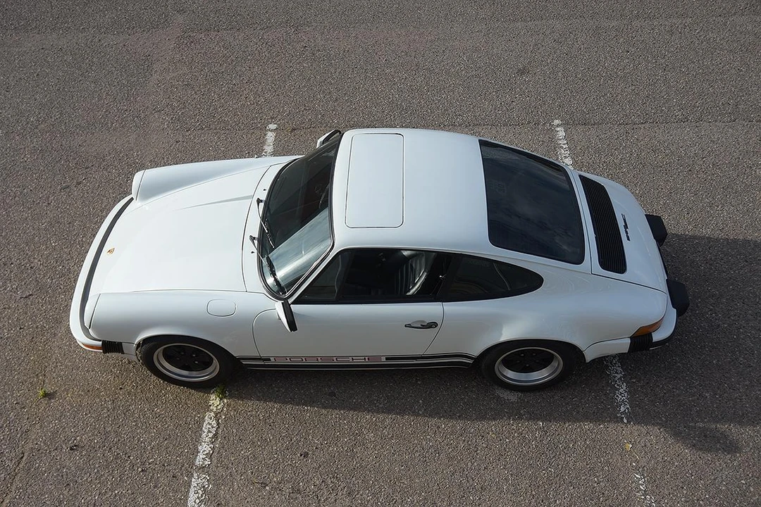 1978 Porsche 911 Carrera SC - Image 29 of 31