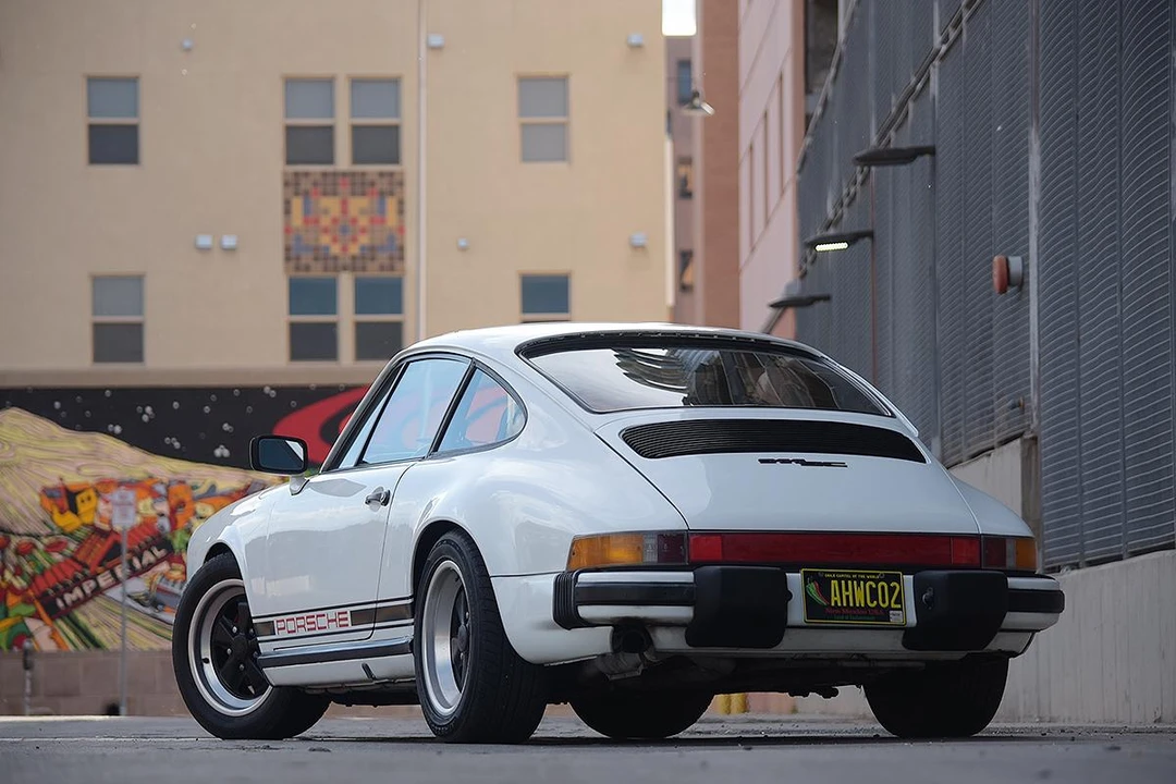 1978 Porsche 911 Carrera SC - Image 11 of 31
