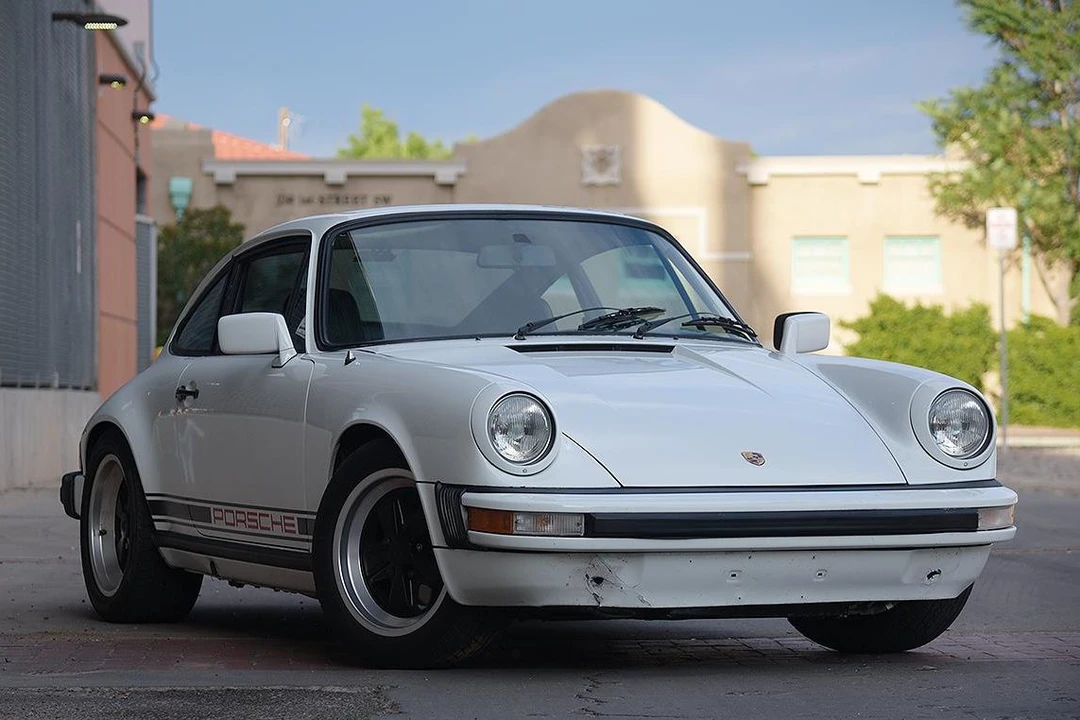 1978 Porsche 911 Carrera SC - Image 2 of 31