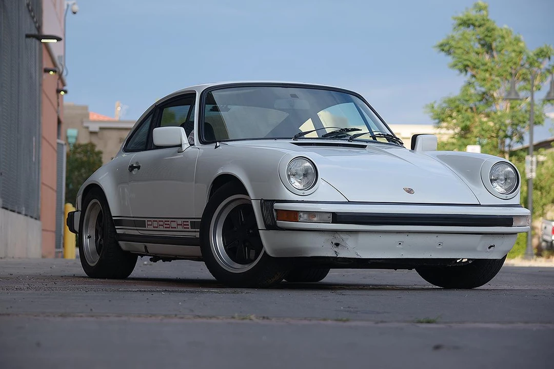 1978 Porsche 911 Carrera SC - Image 3 of 31