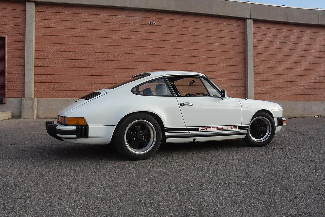 1978 Porsche 911 Carrera SC - Image 26 of 31