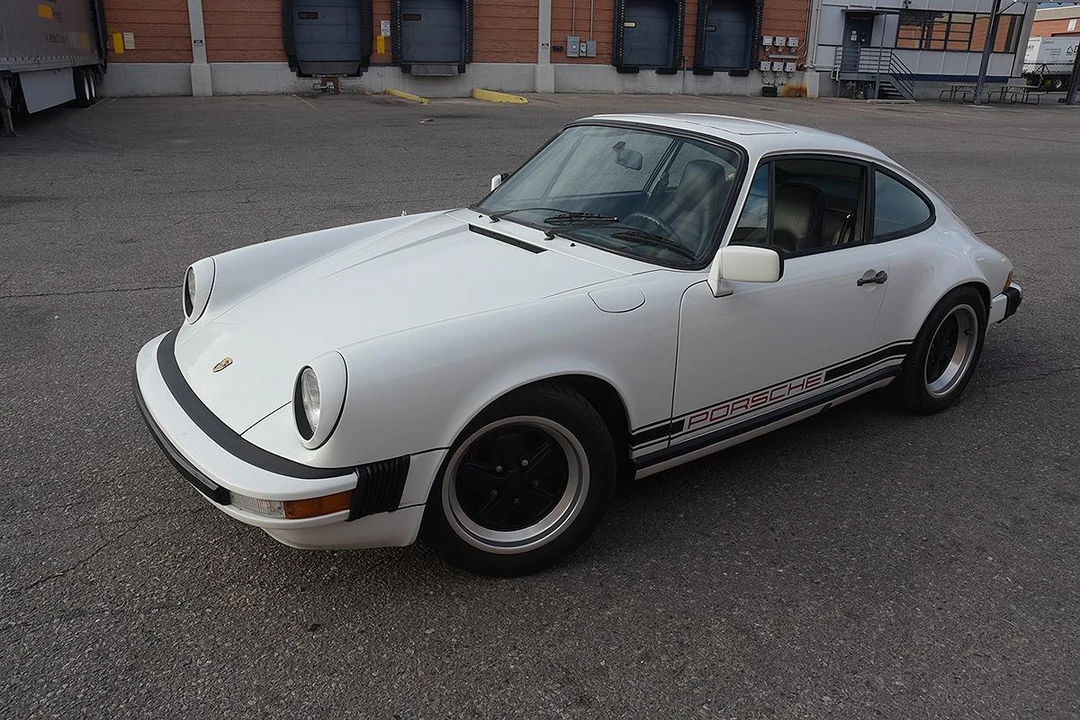 1978 Porsche 911 Carrera SC - Image 14 of 31