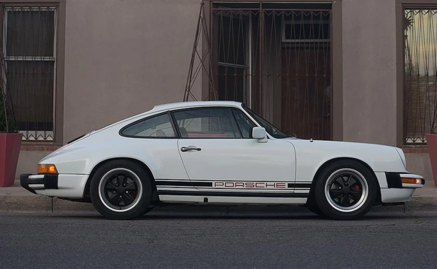 1978 Porsche 911 Carrera SC - Image 24 of 31