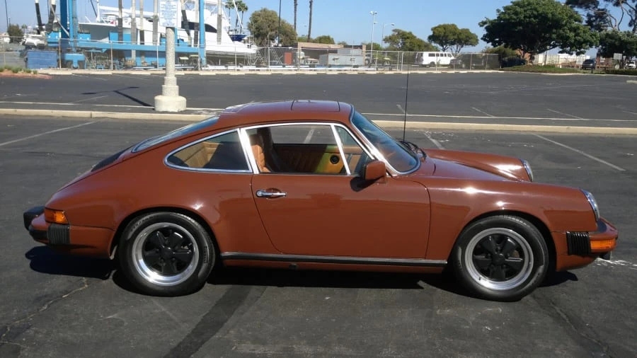 1978 Porsche 911 Carrera SC - Image 2 of 8