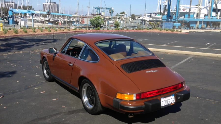 1978 Porsche 911 Carrera SC - Image 3 of 8