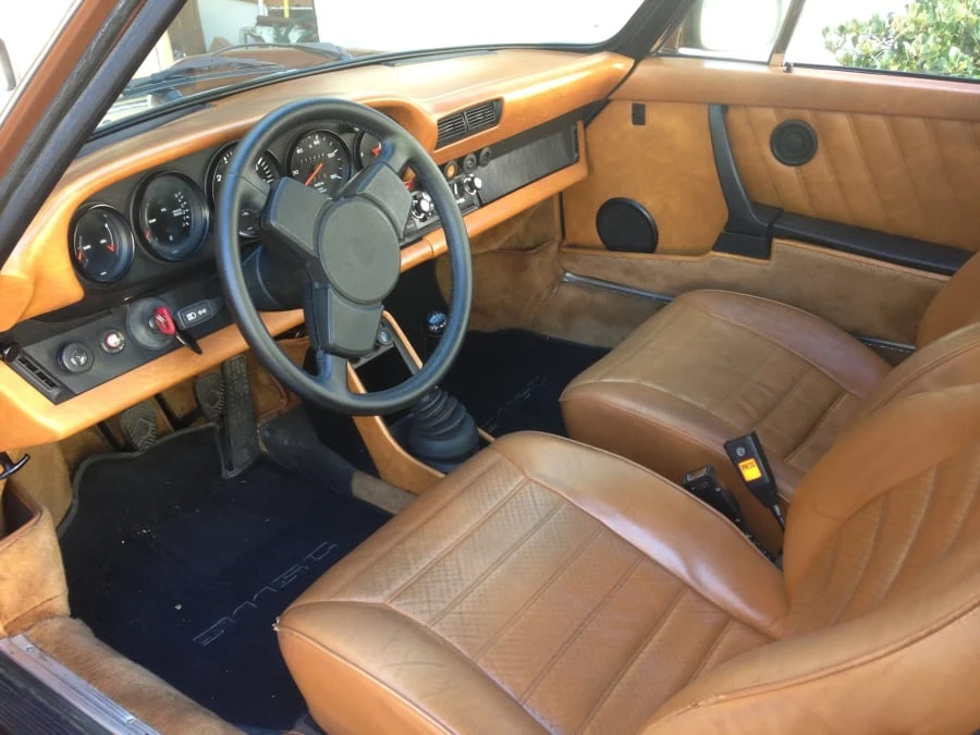 1978 Porsche 911 Carrera SC - Image 4 of 8