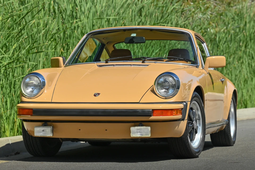 1978 Porsche 911 Carrera SC - Image 3 of 31