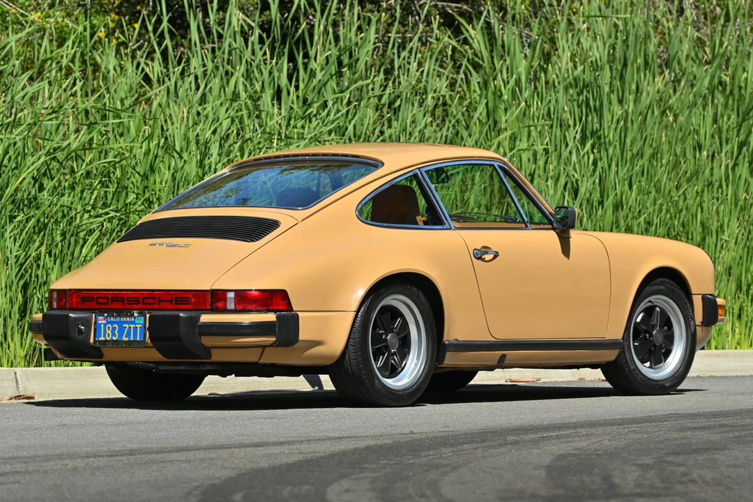 1978 Porsche 911 Carrera SC - Image 11 of 31