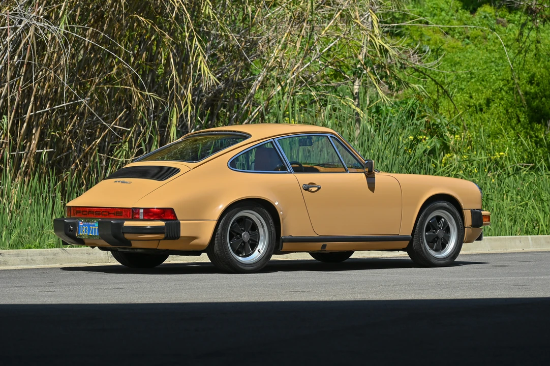 1978 Porsche 911 Carrera SC - Image 12 of 31